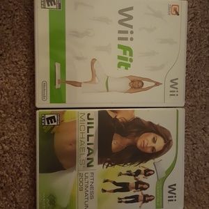 Wii Fit Games
